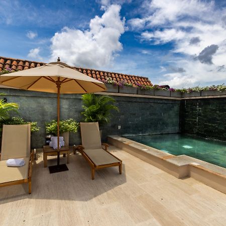 Hotel Casa Canabal By Faranda Boutique Cartagena Exterior photo