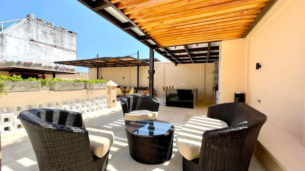 Hotel Casa Canabal By Faranda Boutique Cartagena Exterior photo