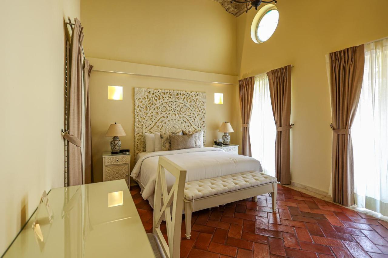 Hotel Casa Canabal By Faranda Boutique Cartagena Exterior photo