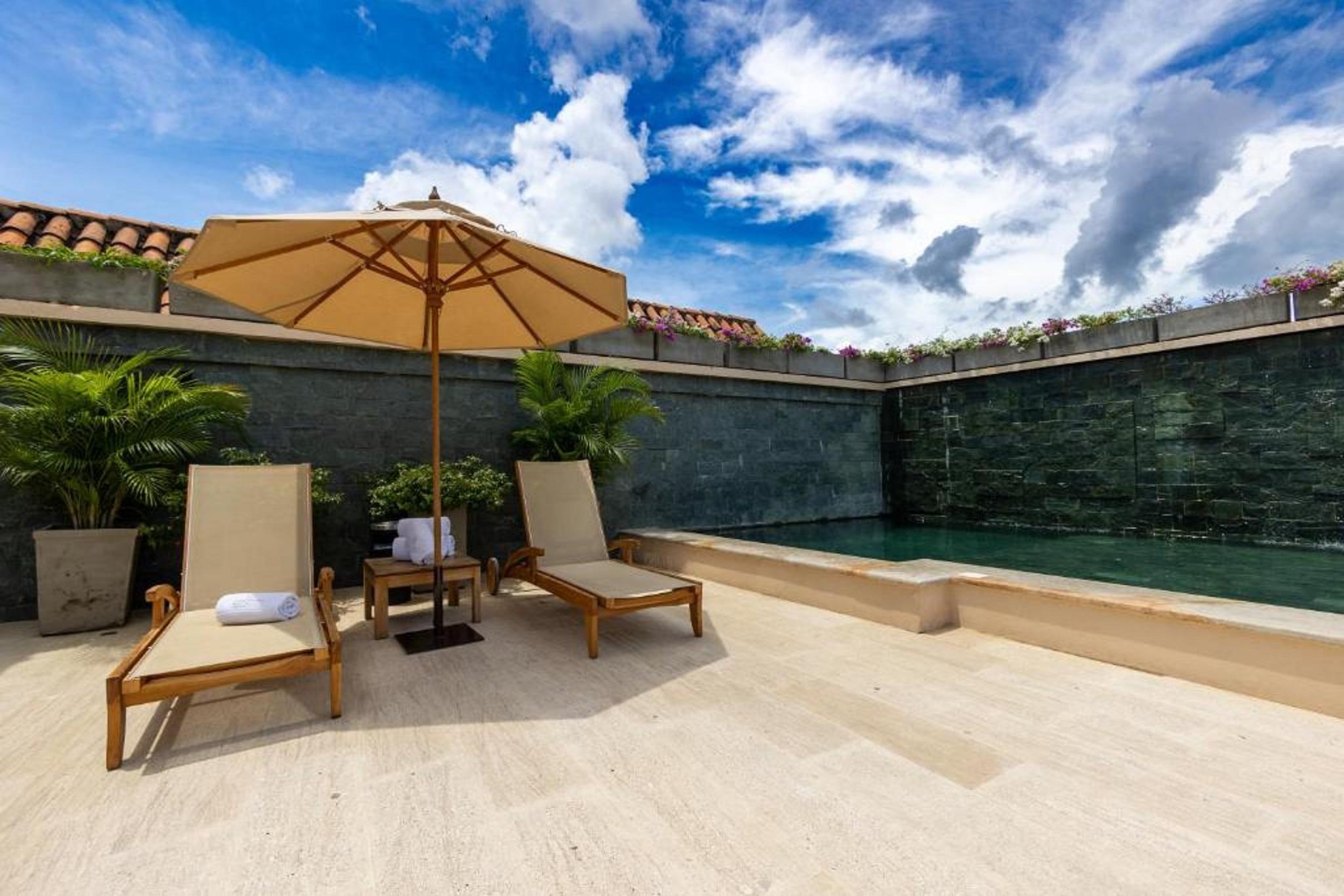 Hotel Casa Canabal By Faranda Boutique Cartagena Exterior photo