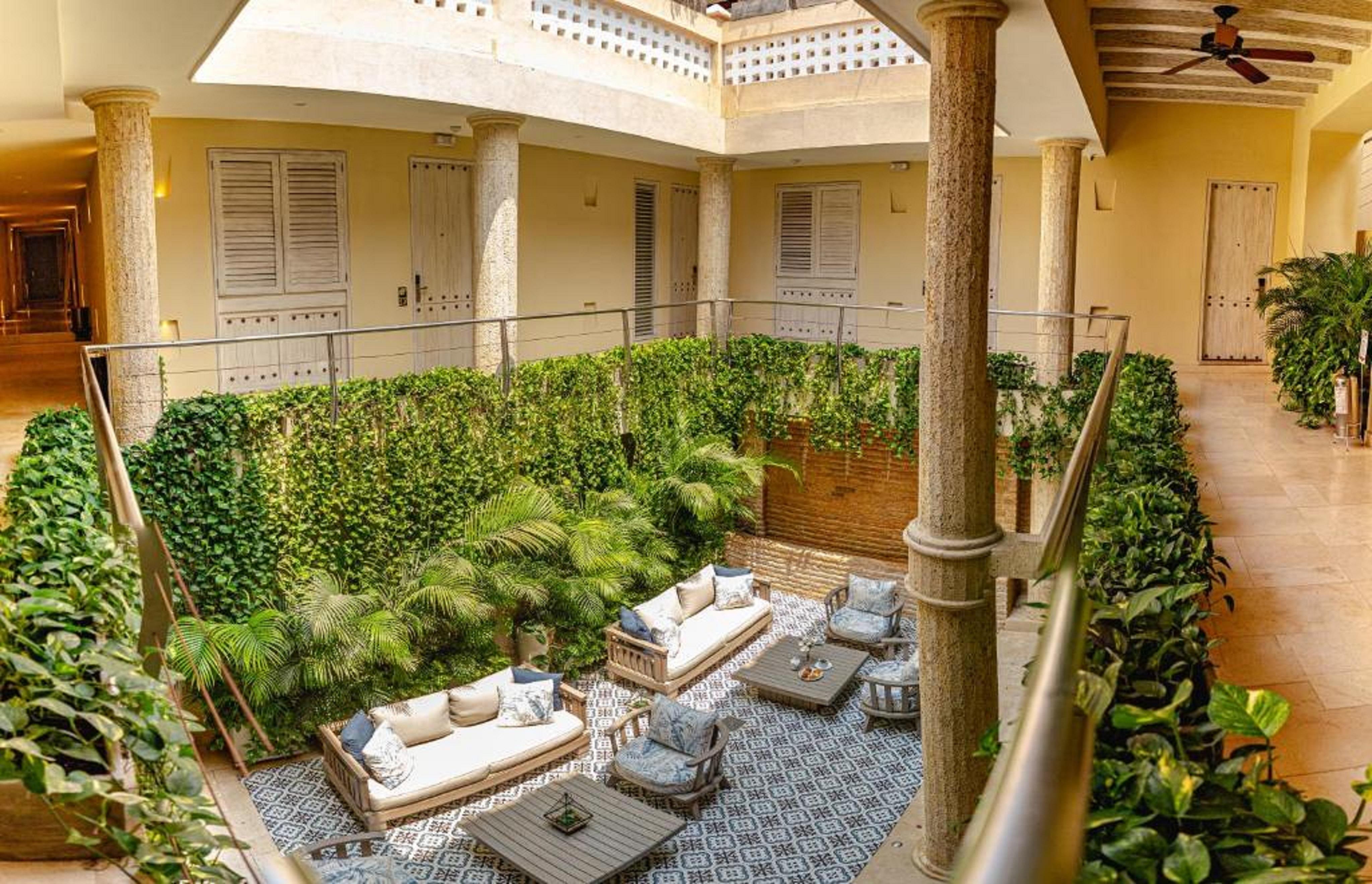 Hotel Casa Canabal By Faranda Boutique Cartagena Exterior photo