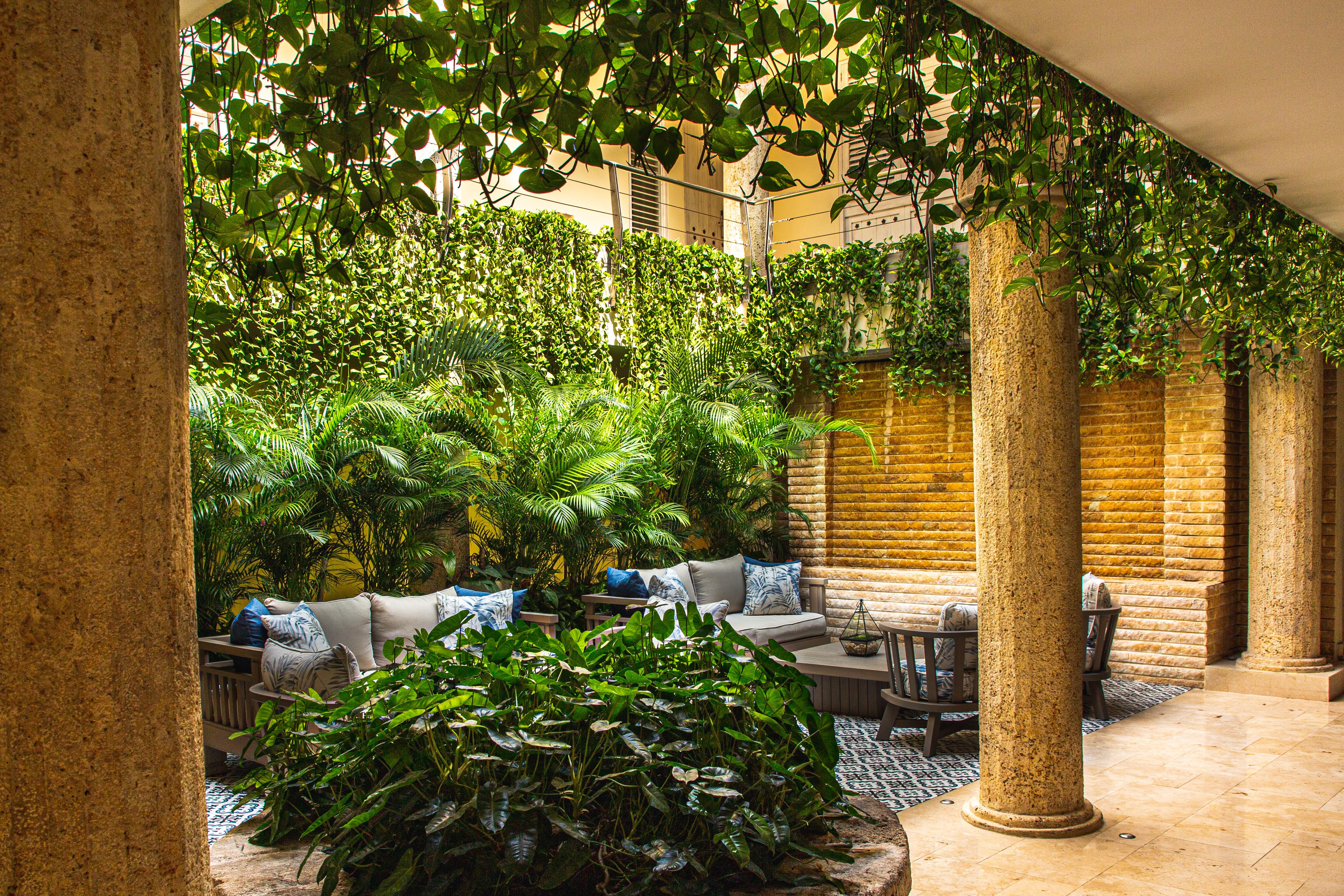 Hotel Casa Canabal By Faranda Boutique Cartagena Exterior photo