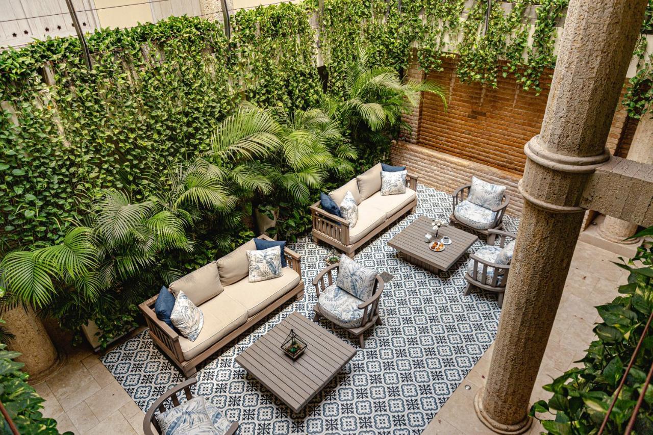 Hotel Casa Canabal By Faranda Boutique Cartagena Exterior photo