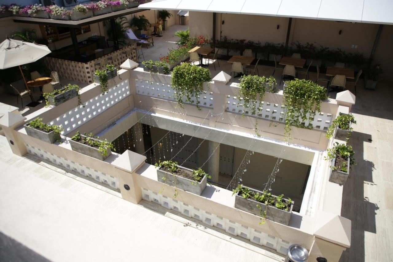 Hotel Casa Canabal By Faranda Boutique Cartagena Exterior photo