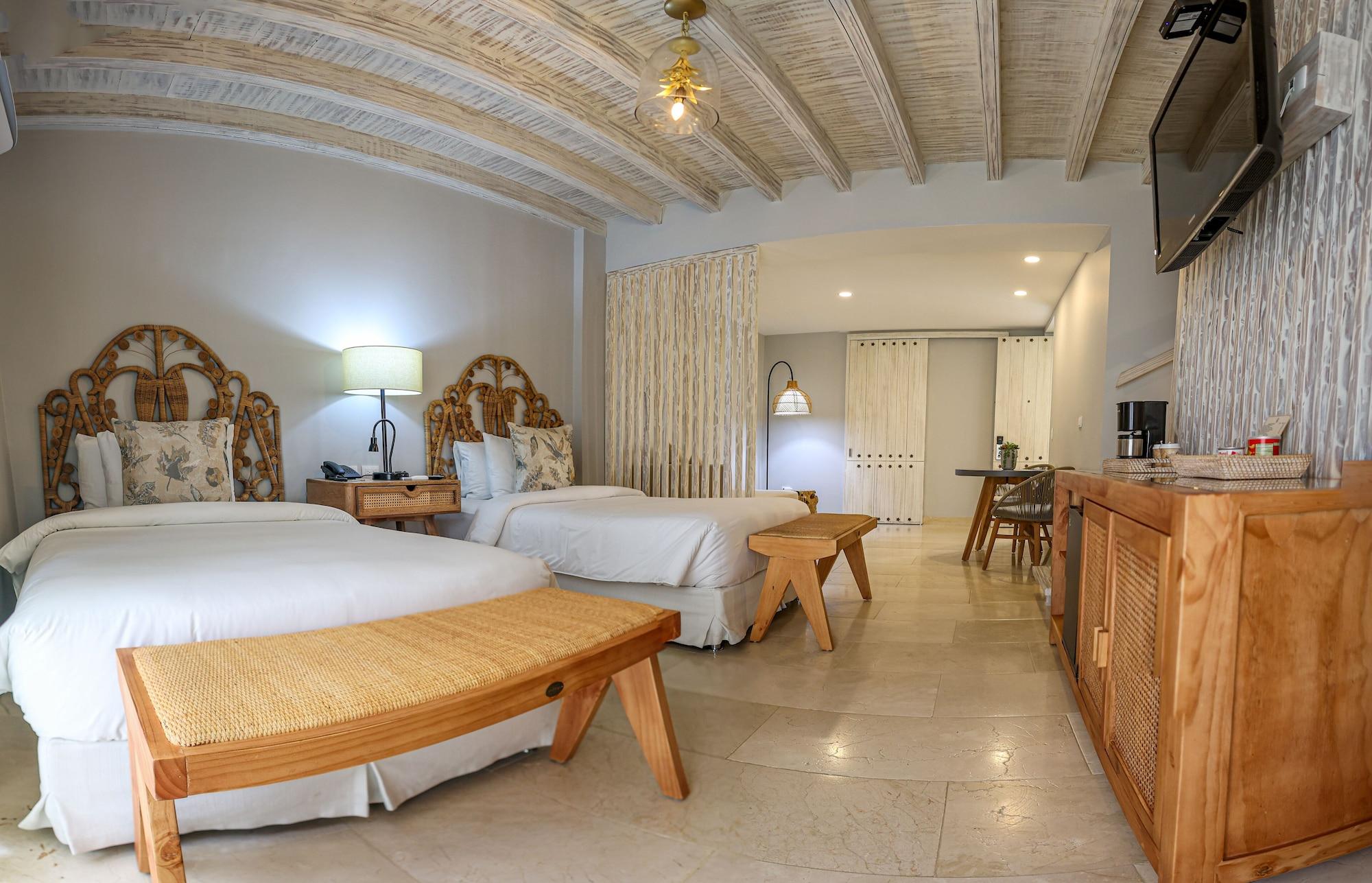 Hotel Casa Canabal By Faranda Boutique Cartagena Exterior photo