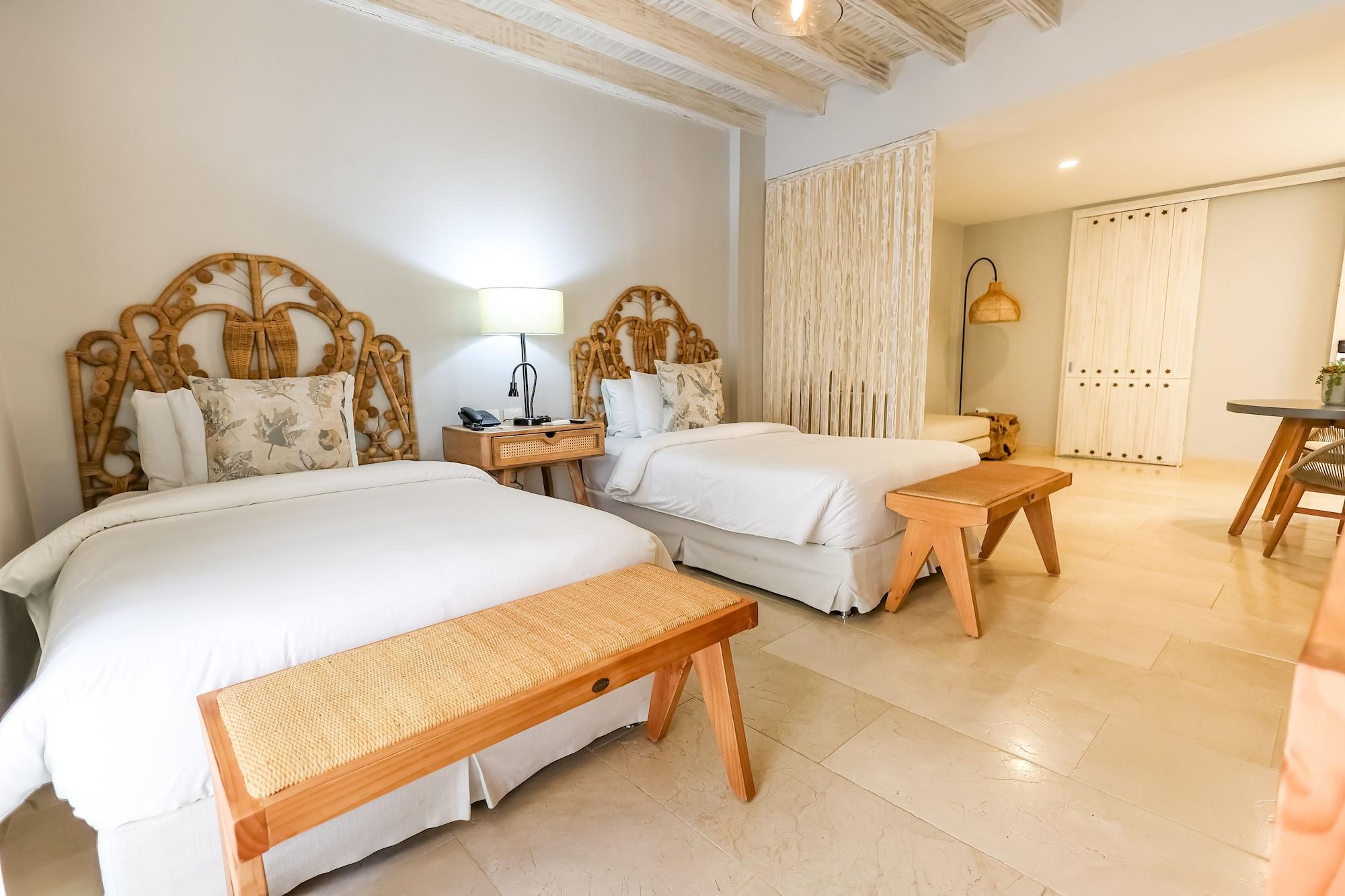 Hotel Casa Canabal By Faranda Boutique Cartagena Exterior photo