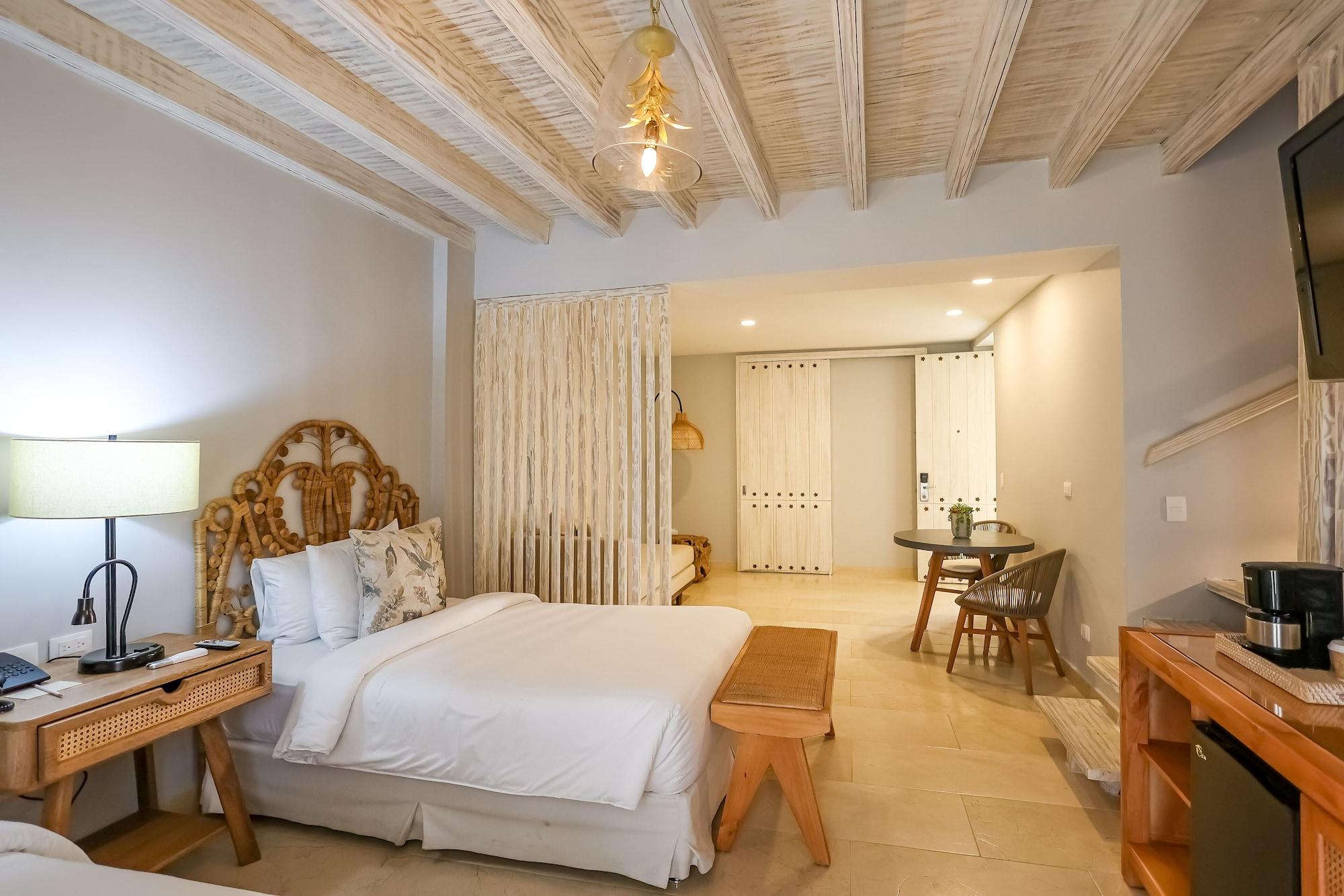 Hotel Casa Canabal By Faranda Boutique Cartagena Exterior photo