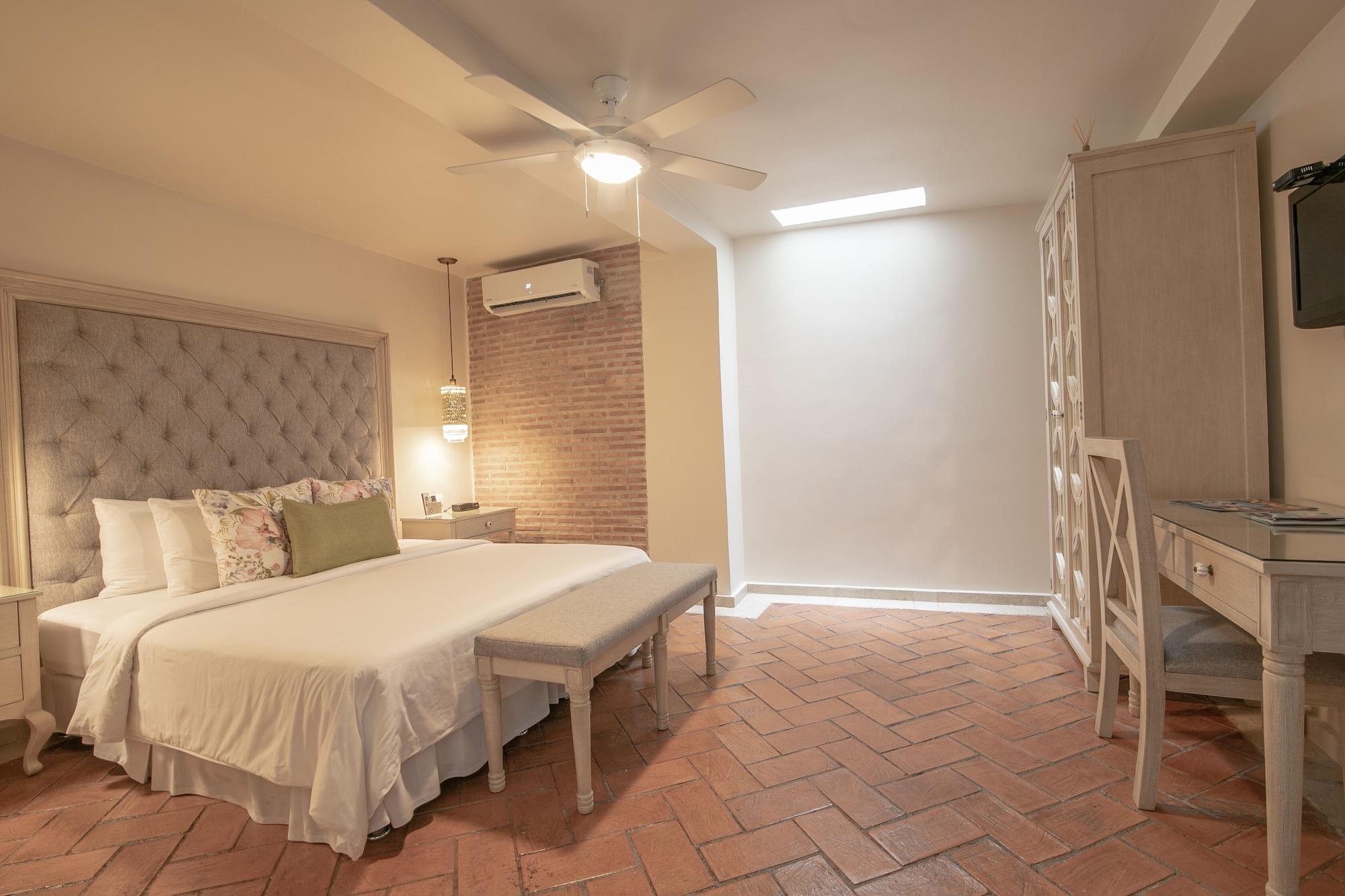 Hotel Casa Canabal By Faranda Boutique Cartagena Exterior photo