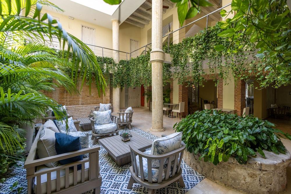 Hotel Casa Canabal By Faranda Boutique Cartagena Exterior photo