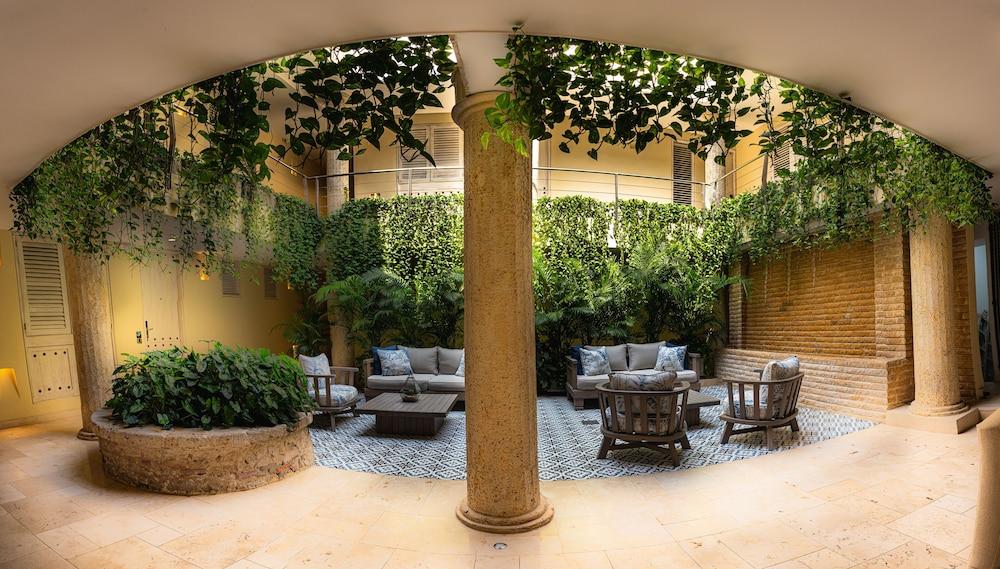 Hotel Casa Canabal By Faranda Boutique Cartagena Exterior photo