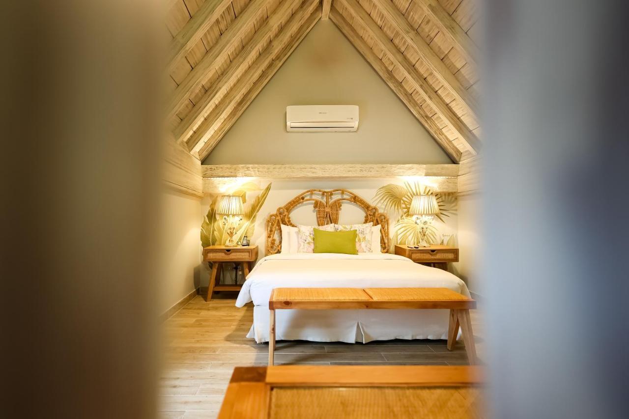 Hotel Casa Canabal By Faranda Boutique Cartagena Exterior photo